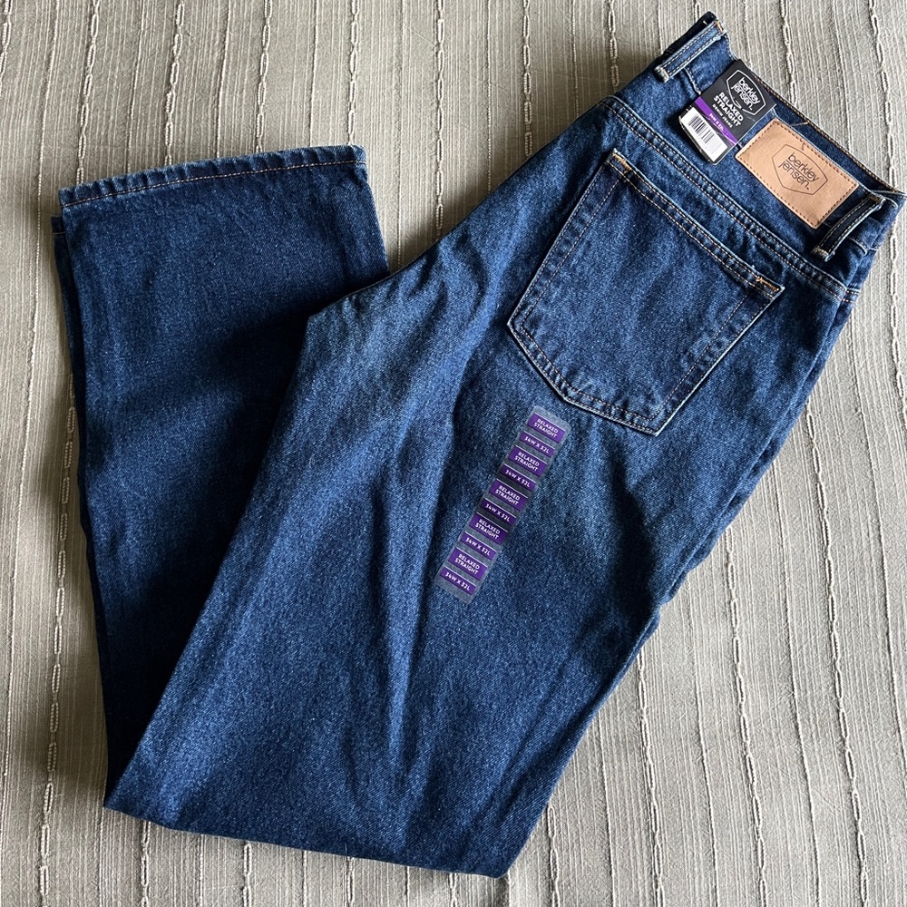 NWT Men’s Berkley Jensen Denim Jeans